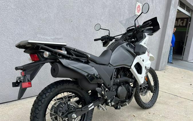 2024 Kawasaki KLR 650 S