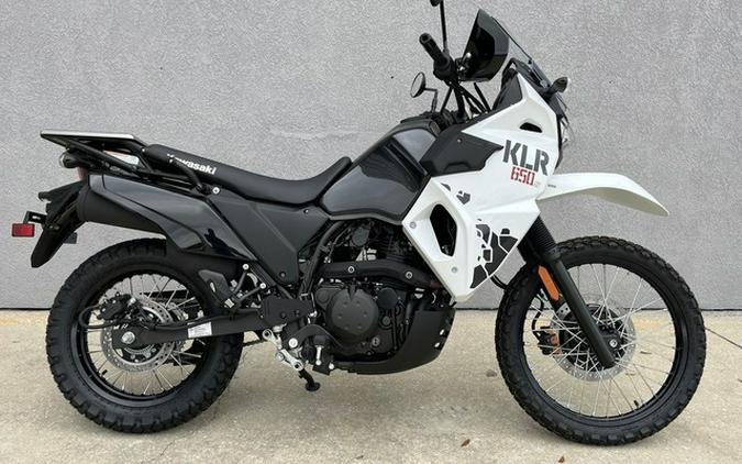 2024 Kawasaki KLR 650 S