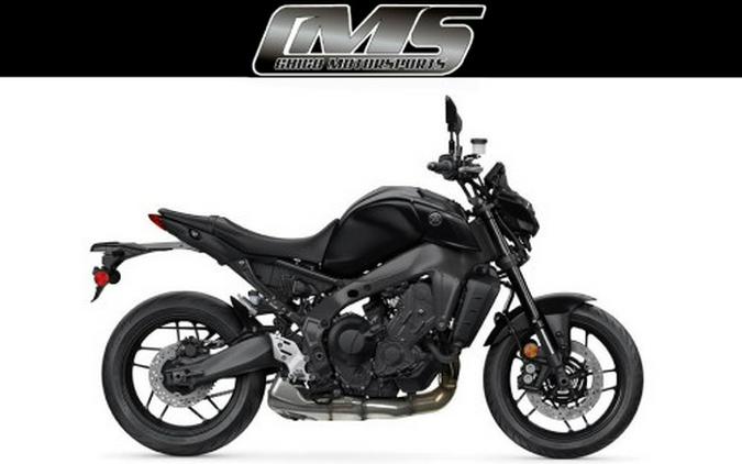 2023 Yamaha MT-09 SAVE $1500 OF MSRP