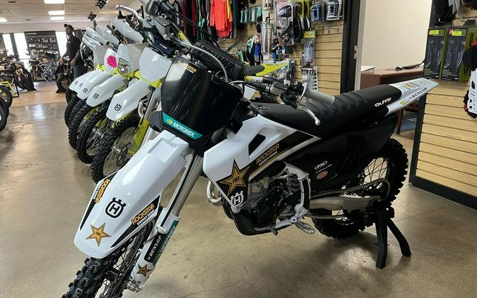 2024 Husqvarna® FC 250 Rockstar Edition