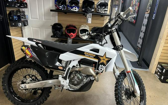 2024 Husqvarna® FC 250 Rockstar Edition