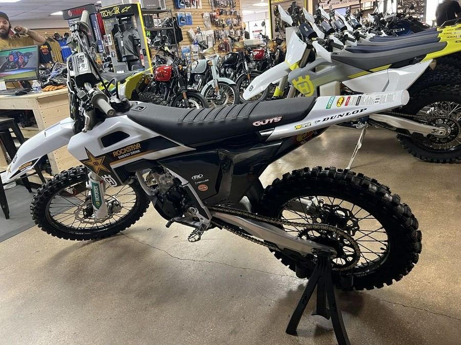 2024 Husqvarna® FC 250 Rockstar Edition