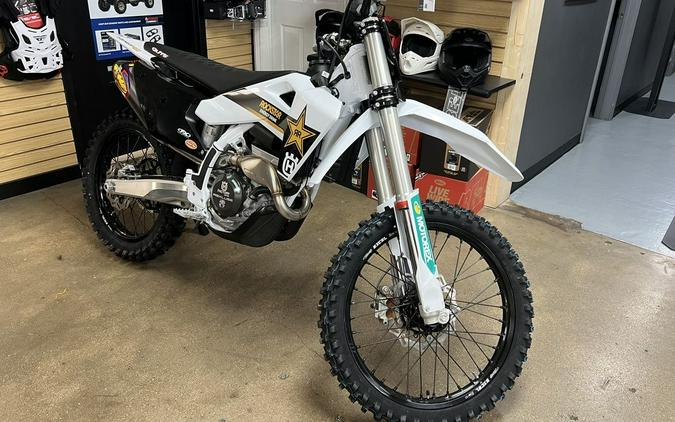 2024 Husqvarna® FC 250 Rockstar Edition