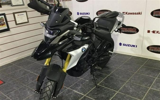 2022 BMW G 310 GS