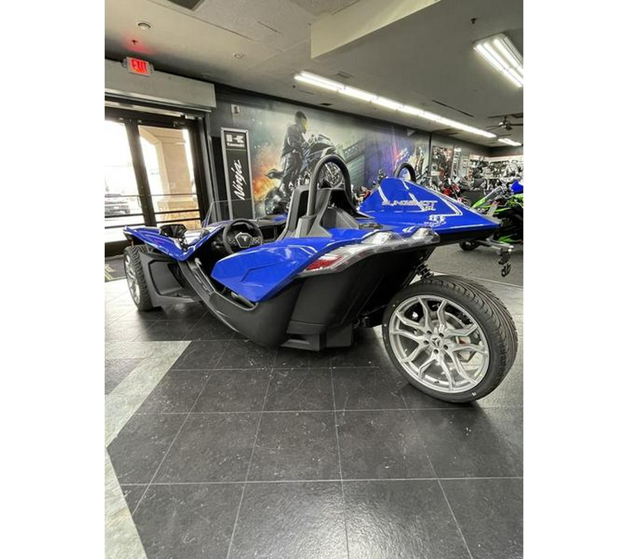 2023 Polaris Slingshot® Slingshot® SL Cobalt Blue (AutoDrive)