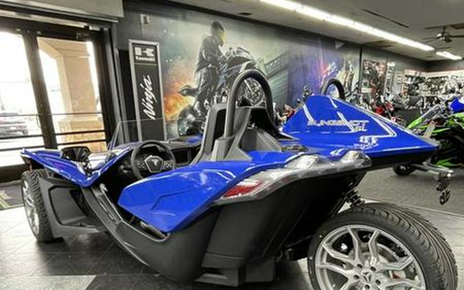 2023 Polaris Slingshot® Slingshot® SL Cobalt Blue (AutoDrive)