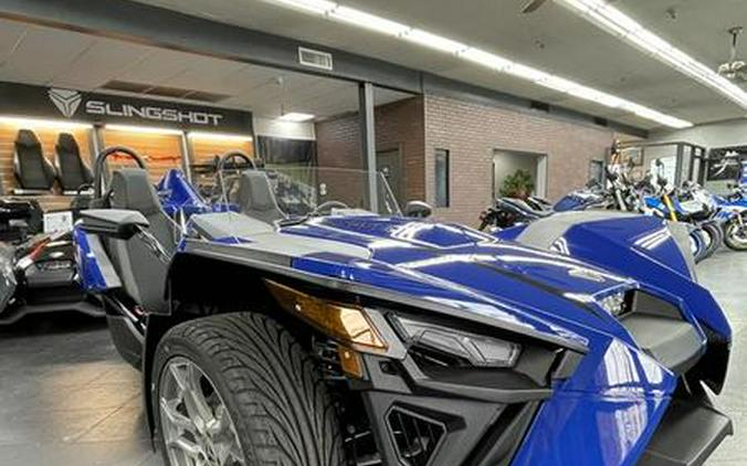 2023 Polaris Slingshot® Slingshot® SL Cobalt Blue (AutoDrive)