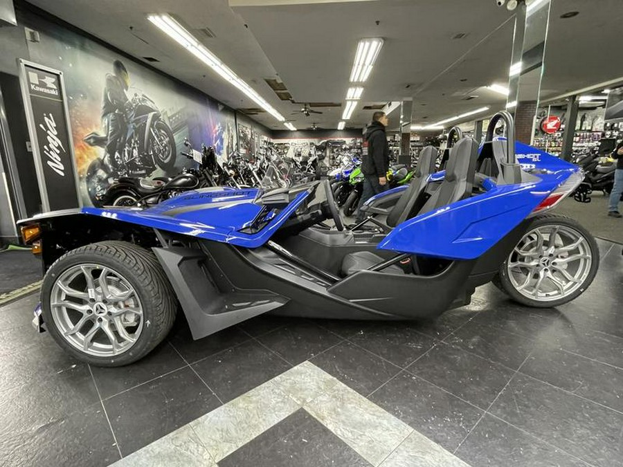 2023 Polaris Slingshot® Slingshot® SL Cobalt Blue (AutoDrive)