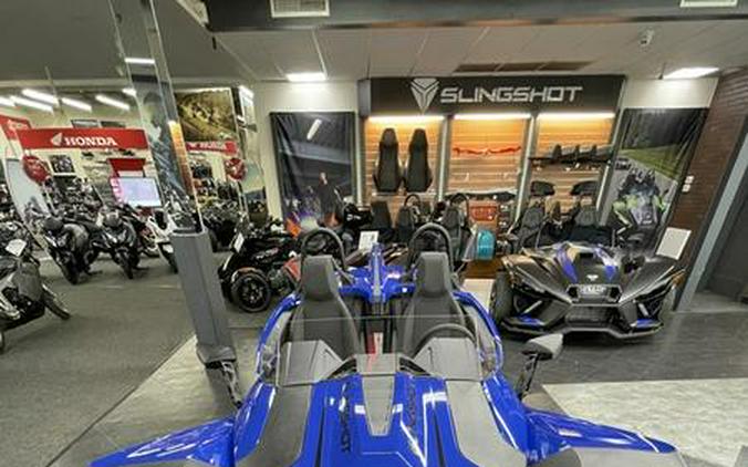 2023 Polaris Slingshot® Slingshot® SL Cobalt Blue (AutoDrive)