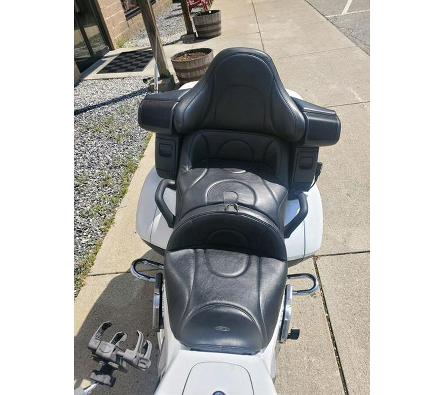 2017 Honda Gold Wing Audio Comfort Navi XM