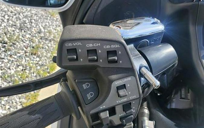 2017 Honda Gold Wing Audio Comfort Navi XM