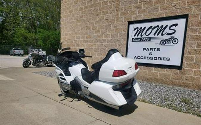 2017 Honda Gold Wing Audio Comfort Navi XM