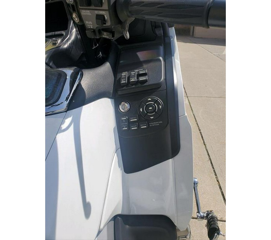 2017 Honda Gold Wing Audio Comfort Navi XM