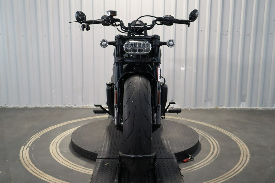 2022 Harley-Davidson Sportster S