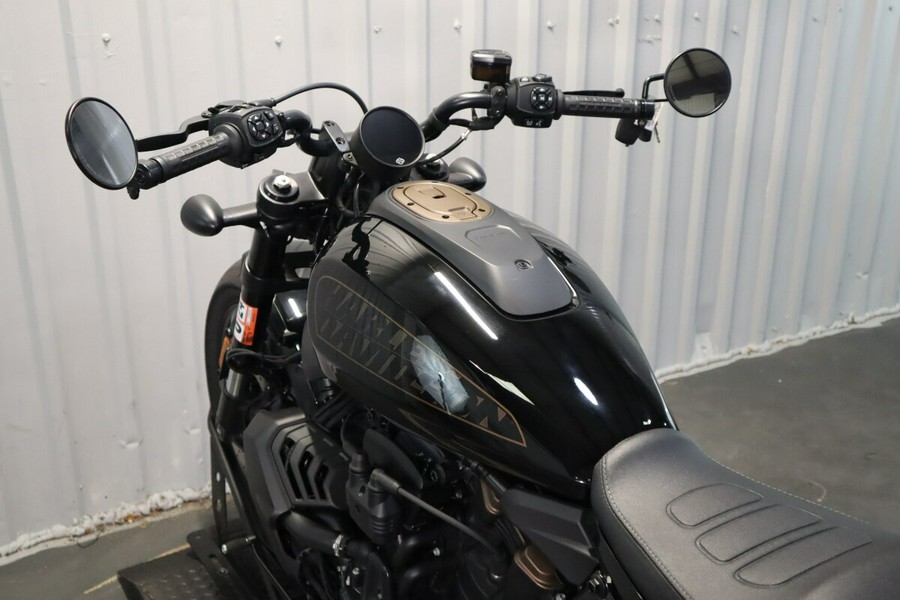 2022 Harley-Davidson Sportster S