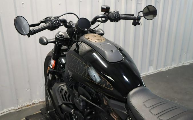 2022 Harley-Davidson Sportster S