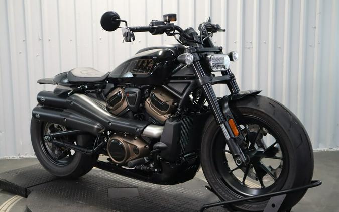 2022 Harley-Davidson Sportster S