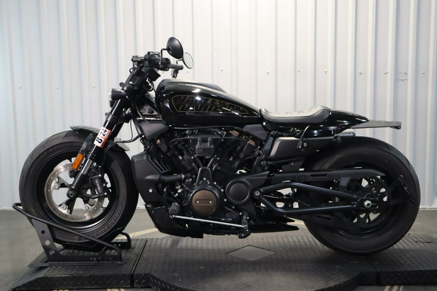 2022 Harley-Davidson Sportster S