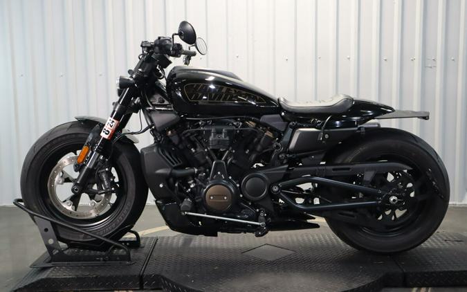 2022 Harley-Davidson Sportster S