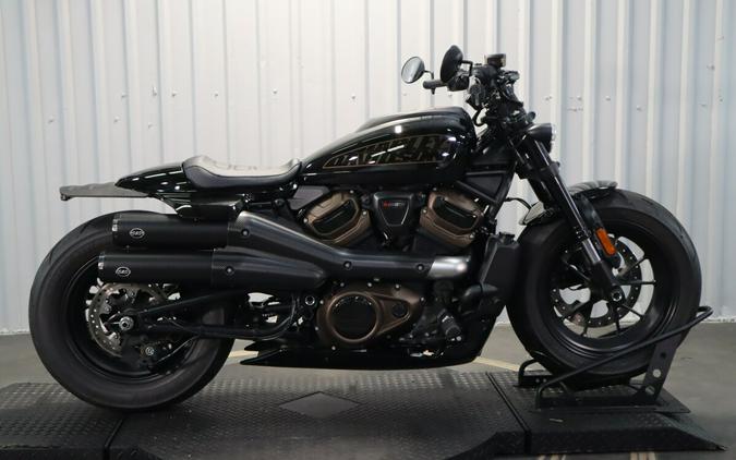 2022 Harley-Davidson Sportster S