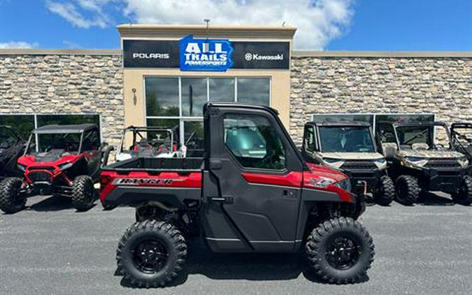 2025 Polaris Ranger XP 1000 NorthStar Edition Premium With Fixed Windshield