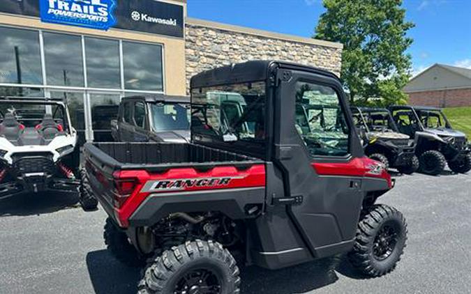 2025 Polaris Ranger XP 1000 NorthStar Edition Premium With Fixed Windshield