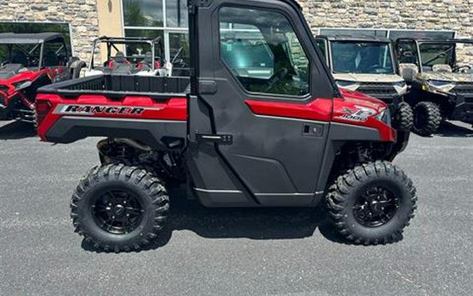 2025 Polaris Ranger XP 1000 NorthStar Edition Premium With Fixed Windshield