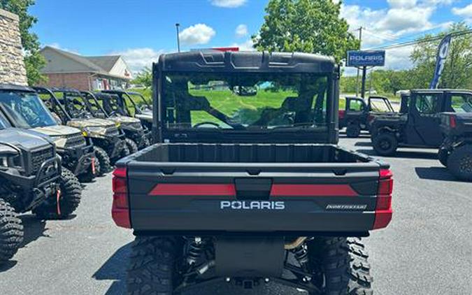 2025 Polaris Ranger XP 1000 NorthStar Edition Premium With Fixed Windshield