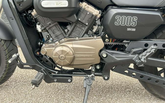 2023 QJMotor SRV300 [V-Twin]