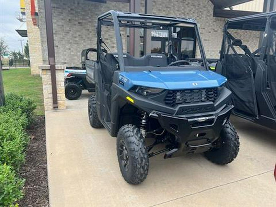 2025 Polaris Ranger SP 570 Premium