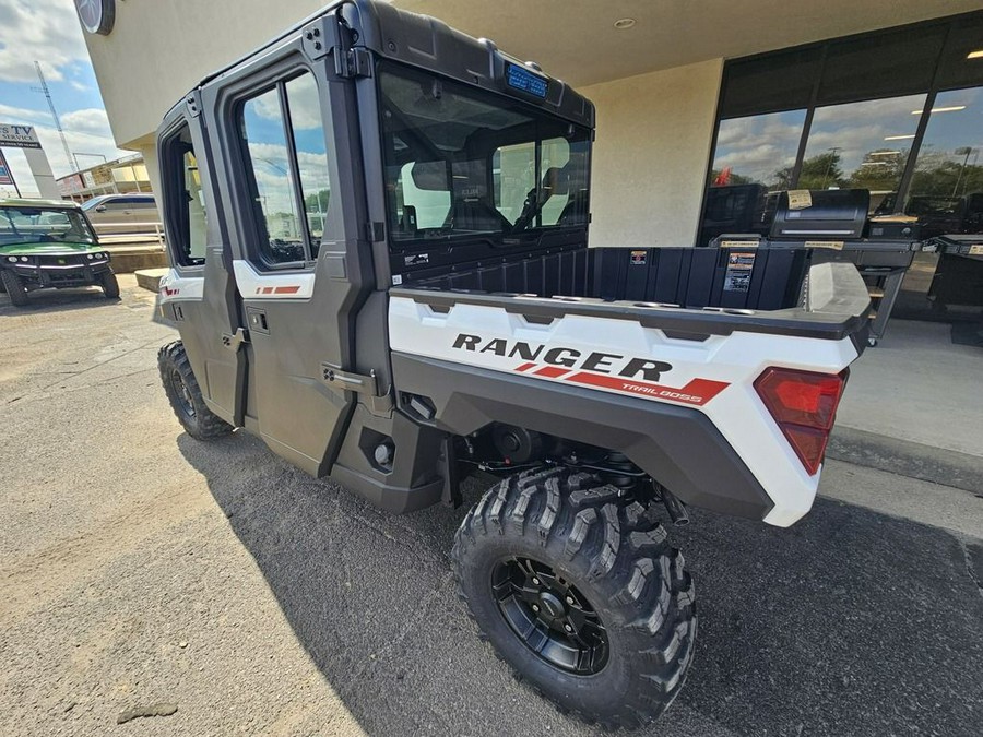 2025 Polaris Ranger® Crew XP 1000 NorthStar Edition Trail Boss