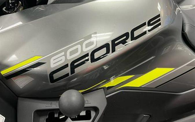 2024 CFMOTO CForce 600