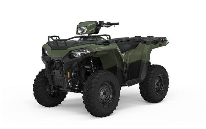 2021 Polaris Industries Sportsman 450 H.O. Sage Green