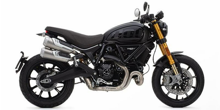 2025 Ducati SCRAMBLER 1100