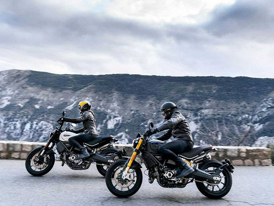 2025 Ducati SCRAMBLER 1100