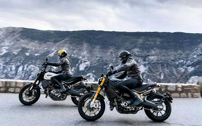 2025 Ducati SCRAMBLER 1100