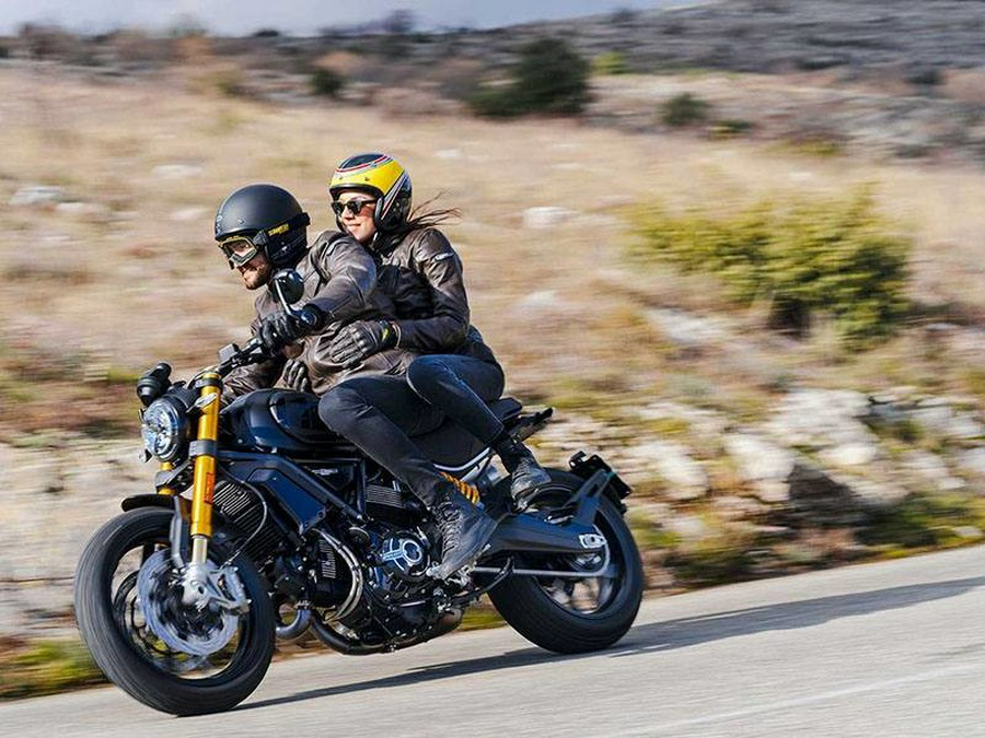 2025 Ducati SCRAMBLER 1100