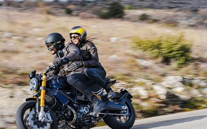 2025 Ducati SCRAMBLER 1100