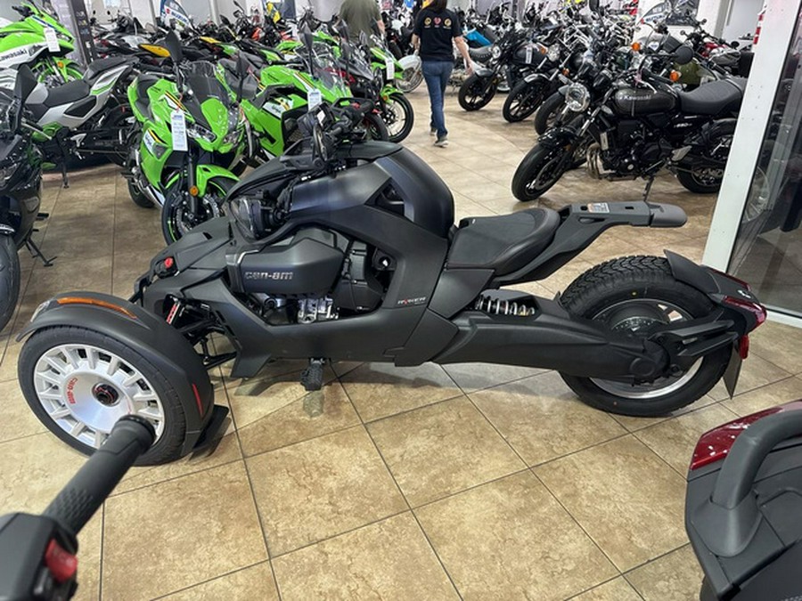 2025 Can-Am Ryker Rally