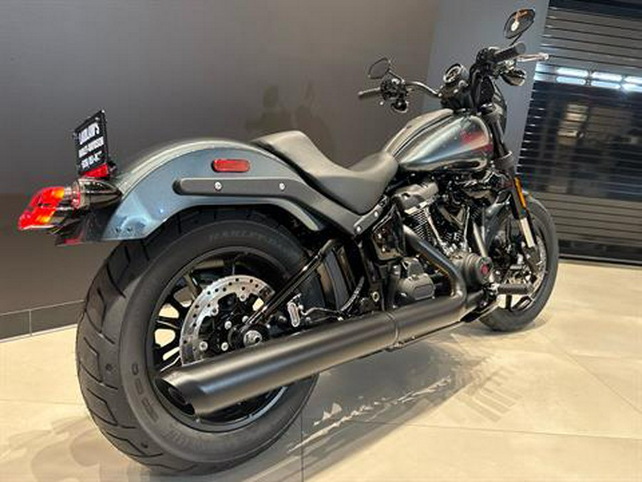 2025 Harley-Davidson Low Rider® S
