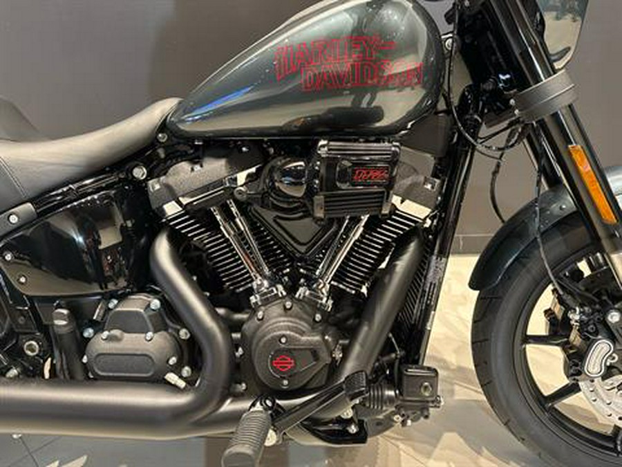 2025 Harley-Davidson Low Rider® S