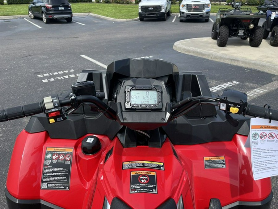 2026 Polaris Sportsman 850 Mud Edition