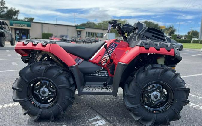 2026 Polaris Sportsman 850 Mud Edition