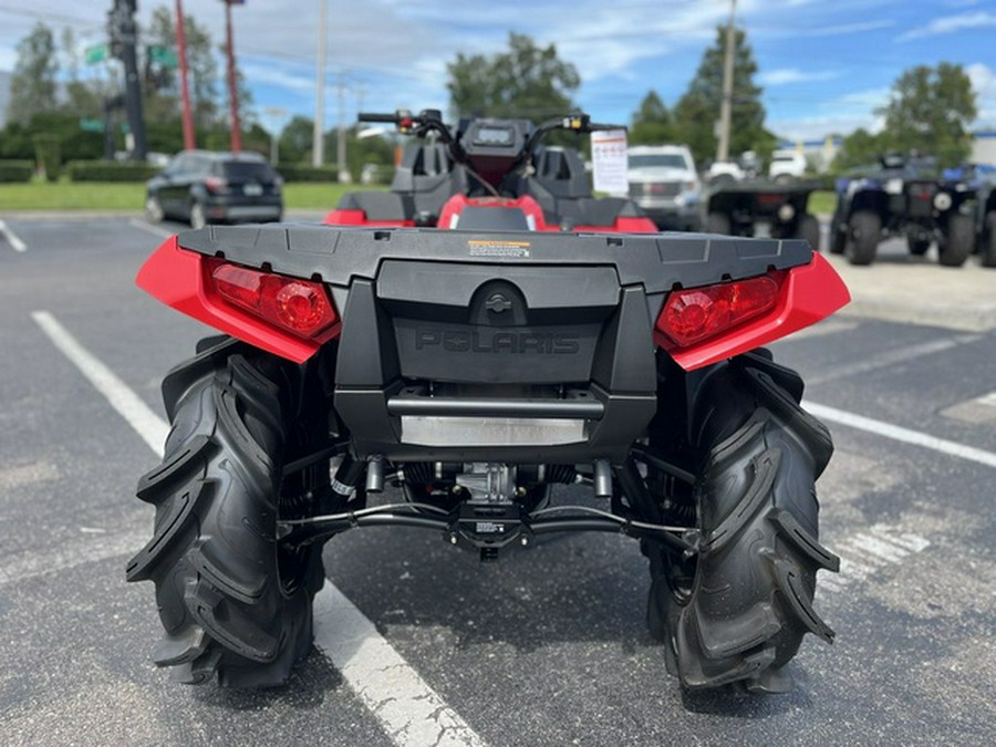 2026 Polaris Sportsman 850 Mud Edition