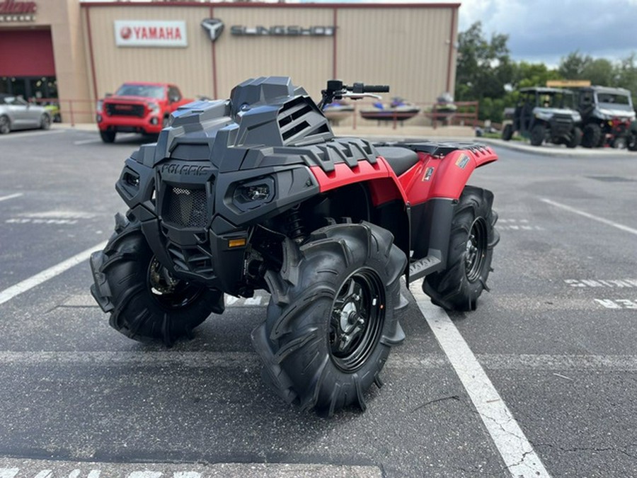 2026 Polaris Sportsman 850 Mud Edition