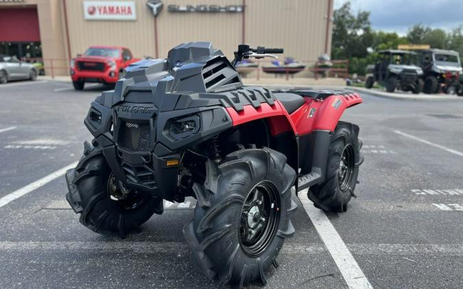 2026 Polaris Sportsman 850 Mud Edition