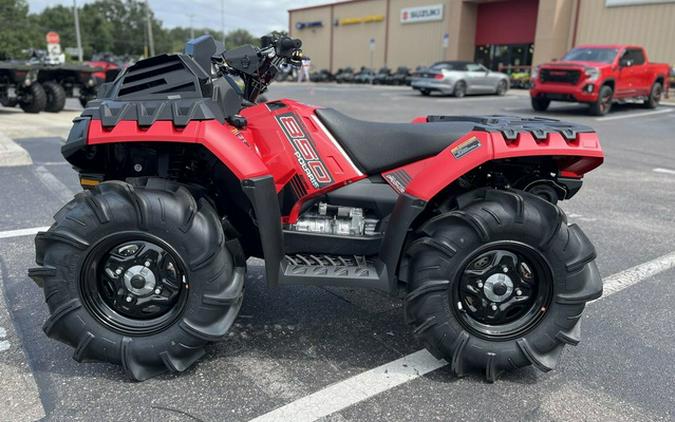 2026 Polaris Sportsman 850 Mud Edition