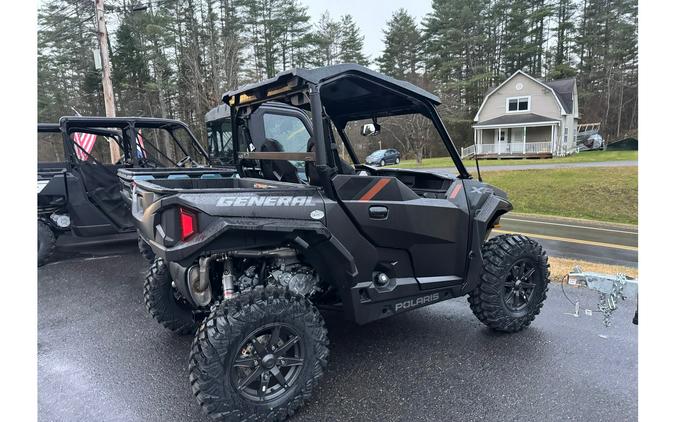 2026 Polaris GENERAL® XP 1000 Ultimate