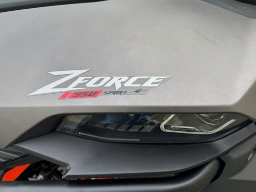2026 CFMOTO ZFORCE 950 Sport-4