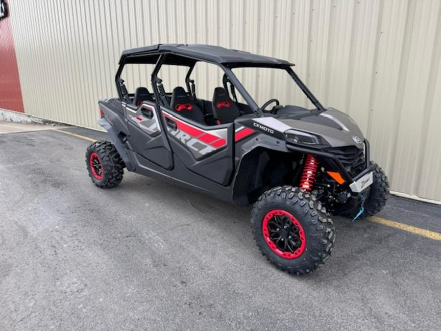 2026 CFMOTO ZFORCE 950 Sport-4